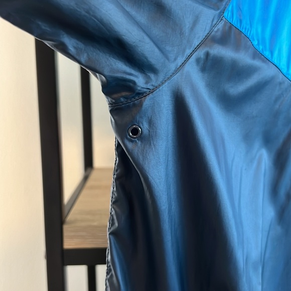 Nike Men's Windrunner Hooded Lightweight Track Sportswear Nylon Jacket L - Picture 5 of 12